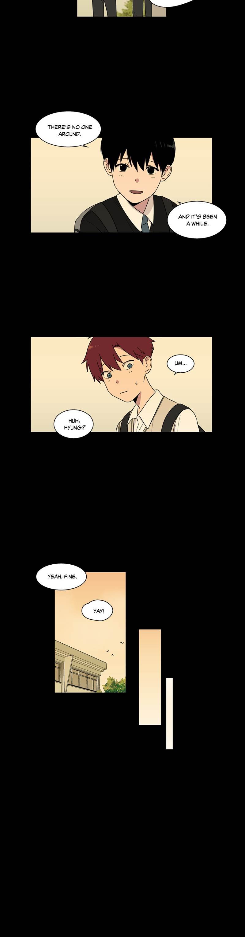an Uncomfortable Truth Chapter 34 12